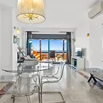 Atico De Lujo Con Vistas Al Mar Apartmán
