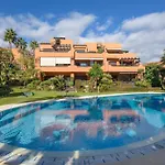 Atico De Lujo Con Vistas Al Mar * Estepona