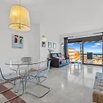 Apartmán Atico De Lujo Con Vistas Al Mar *