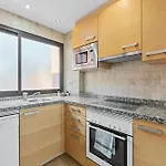 Atico De Lujo Con Vistas Al Mar Apartmán *