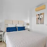 Atico De Lujo Con Vistas Al Mar Apartmán *