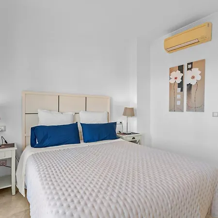 Apartmán Atico De Lujo Con Vistas Al Mar Estepona