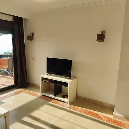 Atico De Lujo Con Vistas Al Mar Апартаменты