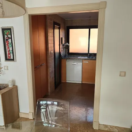 Апартаменты Atico De Lujo Con Vistas Al Mar Эстепона