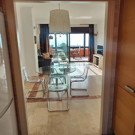 Atico De Lujo Con Vistas Al Mar * Эстепона