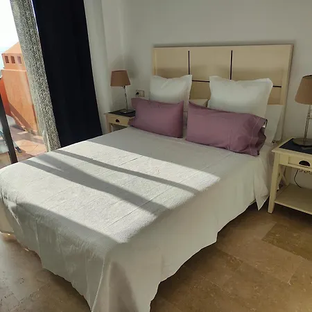 Апартаменты Atico De Lujo Con Vistas Al Mar