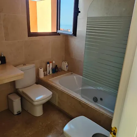 Atico De Lujo Con Vistas Al Mar Апартаменты *