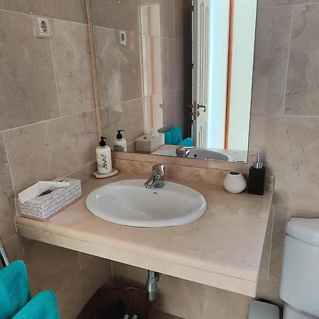 Апартаменты Atico De Lujo Con Vistas Al Mar