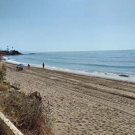 Atico De Lujo Con Vistas Al Mar