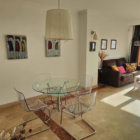 Atico De Lujo Con Vistas Al Mar * Эстепона