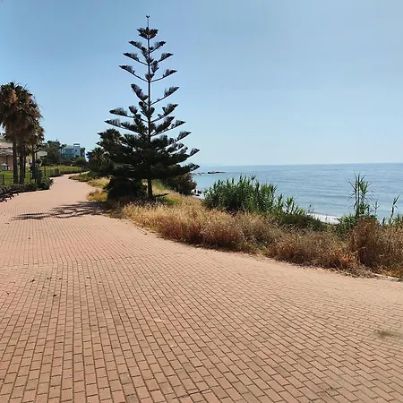 Atico De Lujo Con Vistas Al Mar Апартаменты Эстепона