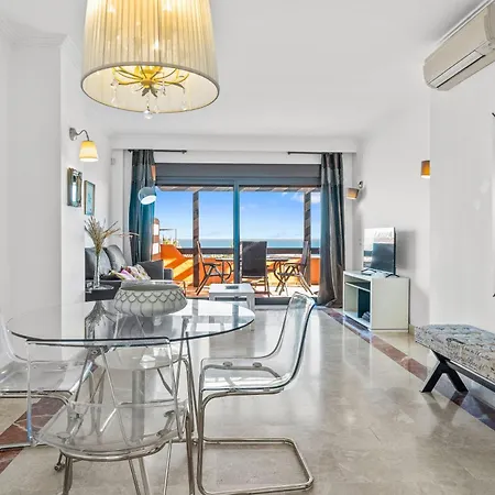 ático De Lujo Con Vistas Al Mar Appartamento