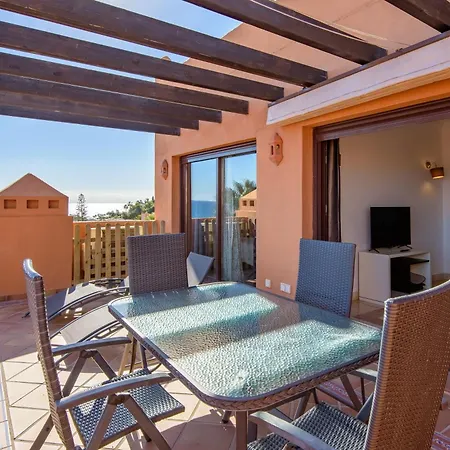Appartamento ático De Lujo Con Vistas Al Mar Estepona