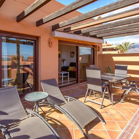 Atico De Lujo Con Vistas Al Mar Апартаменты Эстепона