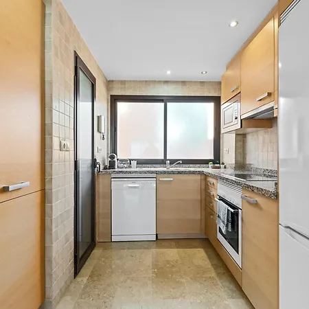 Appartamento ático De Lujo Con Vistas Al Mar Estepona