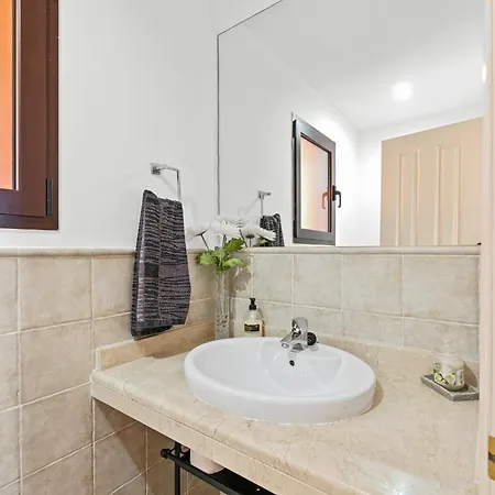 Апартаменты Atico De Lujo Con Vistas Al Mar