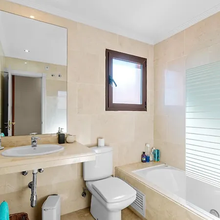 Atico De Lujo Con Vistas Al Mar Апартаменты Эстепона