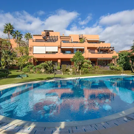 ático De Lujo Con Vistas Al Mar * Estepona
