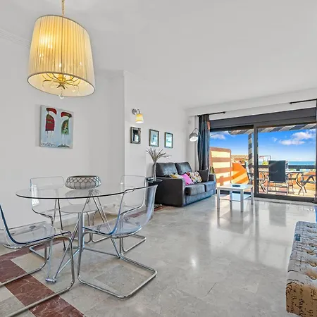 Apartamento ático De Lujo Con Vistas Al Mar *