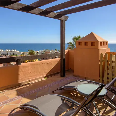 Apartamento ático De Lujo Con Vistas Al Mar