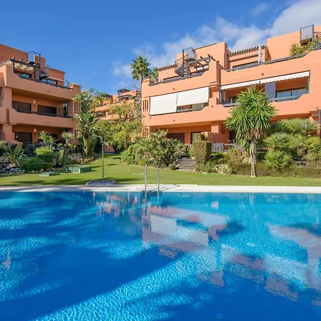 ático De Lujo Con Vistas Al Mar * Estepona