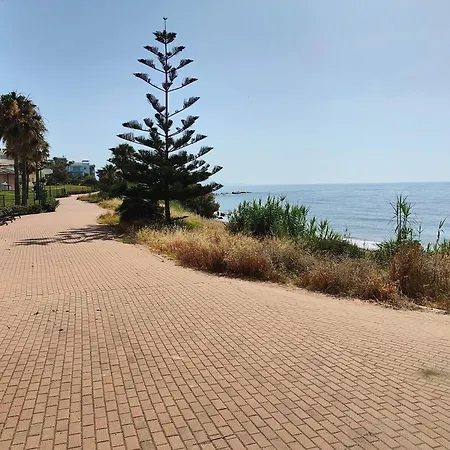 Atico De Lujo Con Vistas Al Mar * Estepona