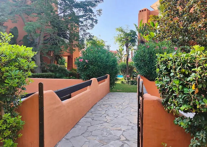 Atico De Lujo Con Vistas Al Mar Estepona