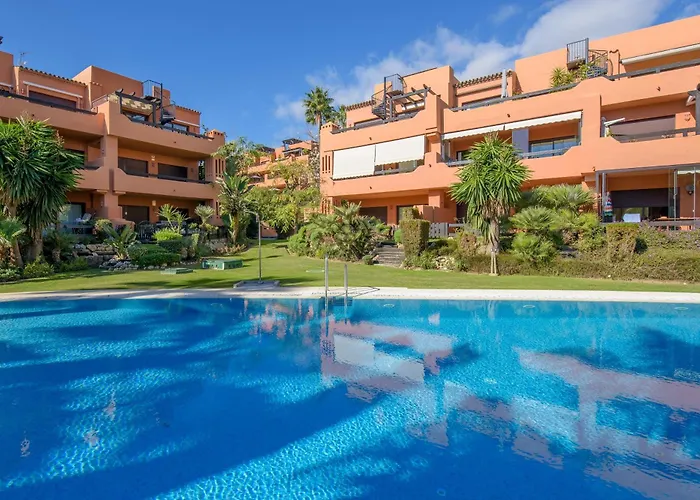 Atico De Lujo Con Vistas Al Mar * Estepona