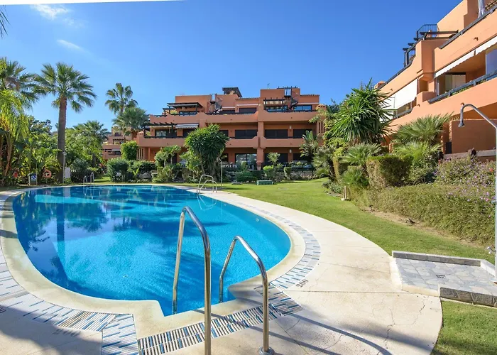 Apartment Atico De Lujo Con Vistas Al Mar Estepona