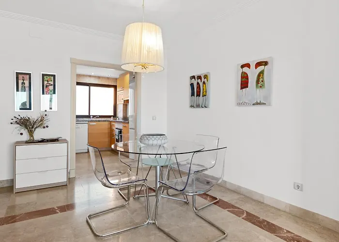 Atico De Lujo Con Vistas Al Mar * Estepona