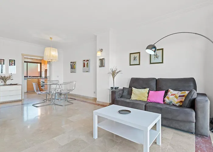 Atico De Lujo Con Vistas Al Mar Appartement Estepona