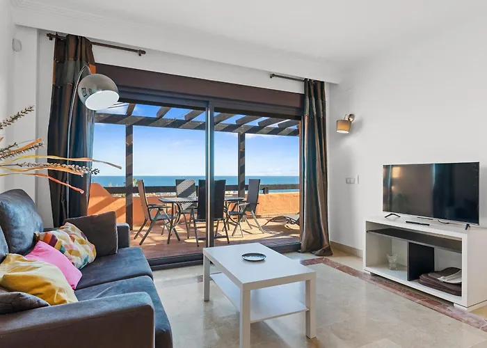 Apartment Atico De Lujo Con Vistas Al Mar *