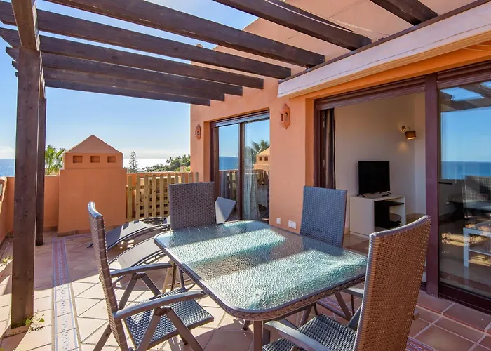 Apartment Atico De Lujo Con Vistas Al Mar Estepona