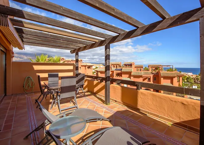 Appartement Atico De Lujo Con Vistas Al Mar Estepona