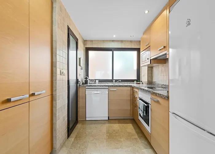 Appartement Atico De Lujo Con Vistas Al Mar Estepona