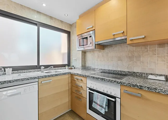 Atico De Lujo Con Vistas Al Mar