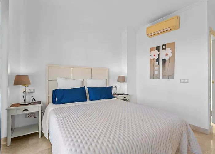 Apartment Atico De Lujo Con Vistas Al Mar Estepona